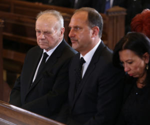 Pogrzeb Ireny Szewińskiej