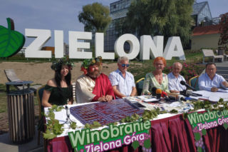 Zielona Góra: Korowód w tym roku także na deptaku!