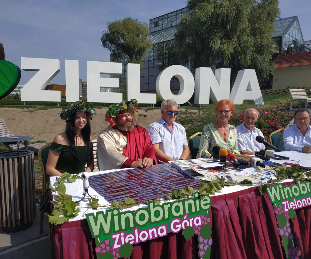 winobranie