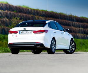 Kia Optima 1.7 CRDI 7DCT XL