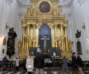 Pandemiczne GROBY PAŃSKIE