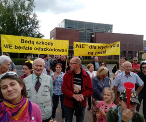Łańcuch rąk dla Imielina” 