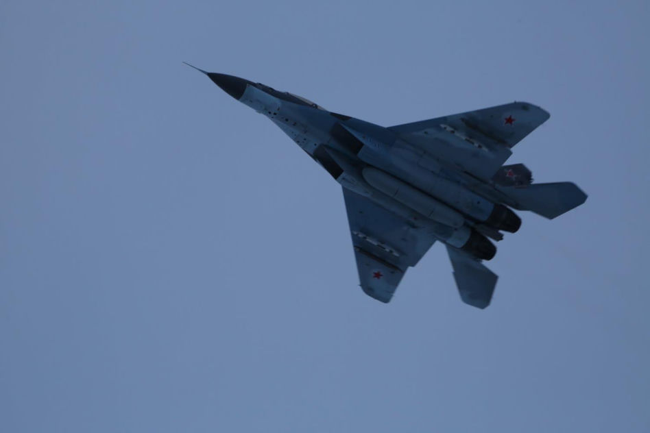 Ukraina uderza w rosyjskie lotnictwo i składy. Zniszczono rosyjskiego MiG-29 i śmigłowiec Ka-27