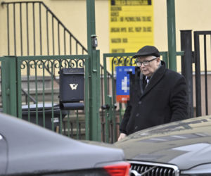 Kaczyński wyzdrowiał i ruszył na Nowogrodzką