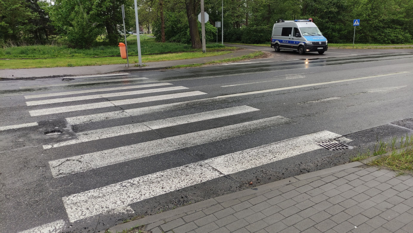 Grób Damiana, którego w Toruniu zabił pijany kierowca