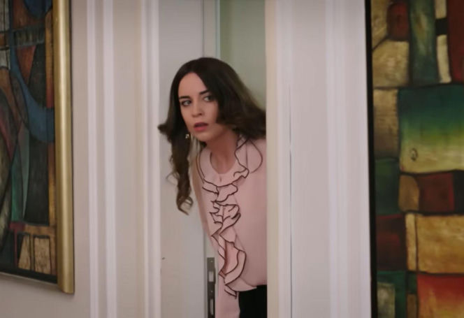 "Panna młoda", odcinek 41: Beyza odkrywa, że Aysu została wyrzucona ze szkoły