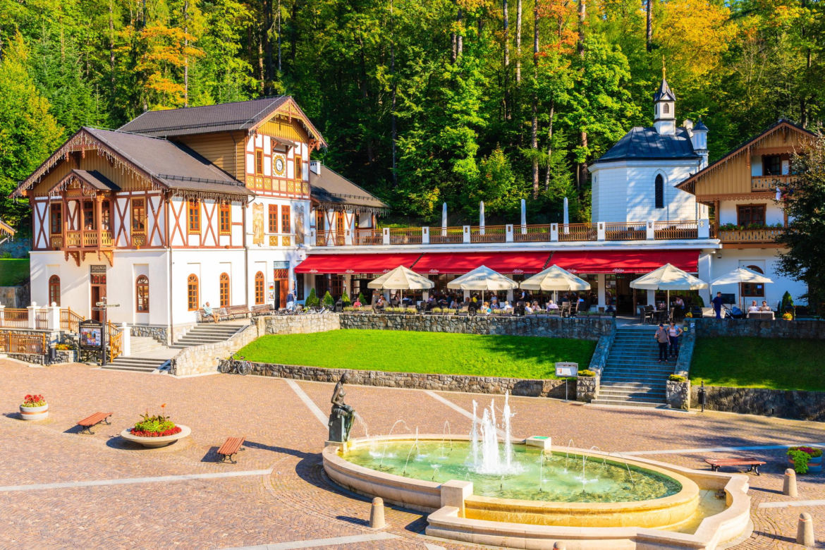 Szczawnica