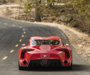 Toyota Supra 2019