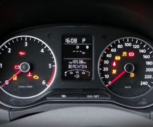 Volkswagen Amarok - zegary