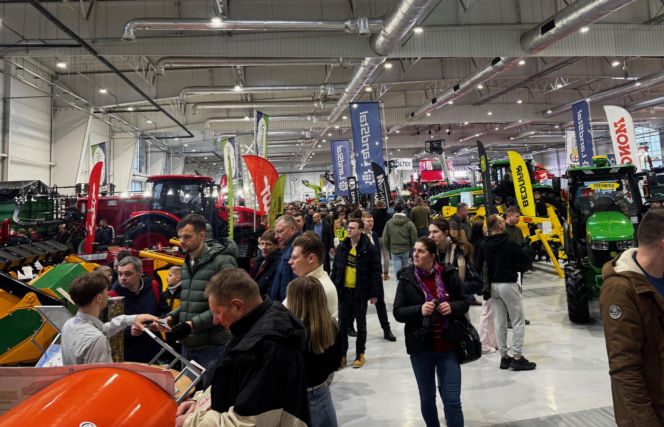 Tłumy na Targach Rolniczych Agro-Park 2026. Lublin stał się centrum nowoczesnego rolnictwa