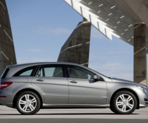 Mercedes-Benz Klasy R 2010