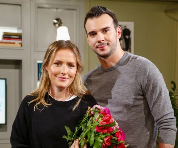 Tak zaczęła się miłość Frycz i Kosińskiego. Pokazała prywatne sms-y! 