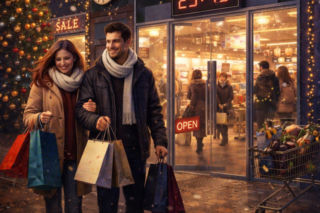 Sklepy czynne w Sylwestra 2025. Gdzie i do której zrobisz zakupy 31.12.2025?