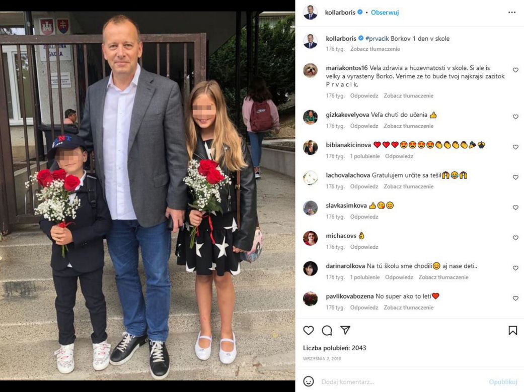 Przewodniczący parlamentu spłodził 13. dziecko z 12. kobietą! "Zadeklarowany katolik"