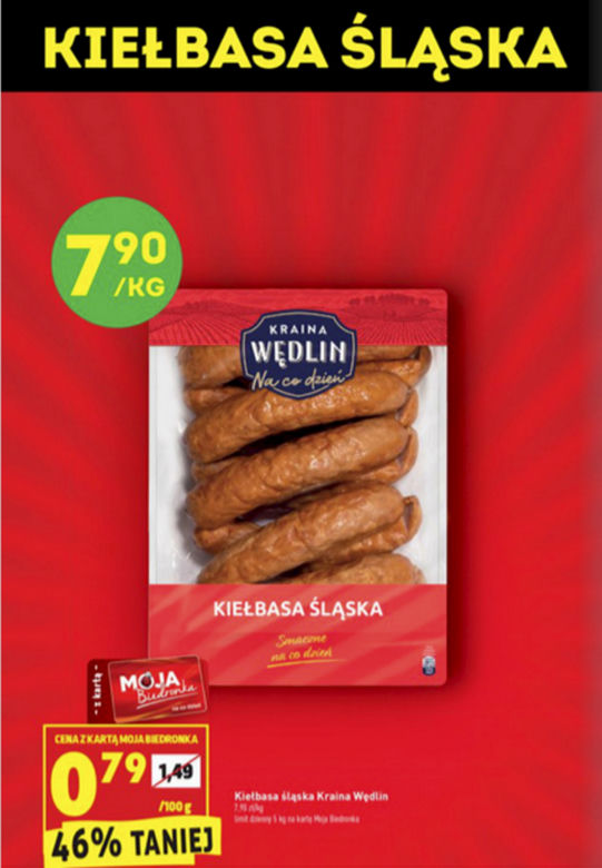 Nowe promocje w Biedronce