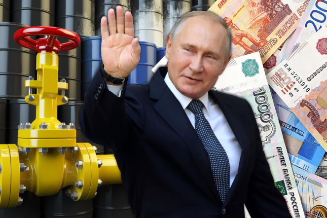 Finanse Kremla się sypią. Czy Rosję stać jeszcze na prowadzenie wojny?