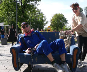 IGRY 2022 w Gliwicach. Tak bawią się studenci