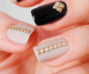 manicure studniówka 2015 11
