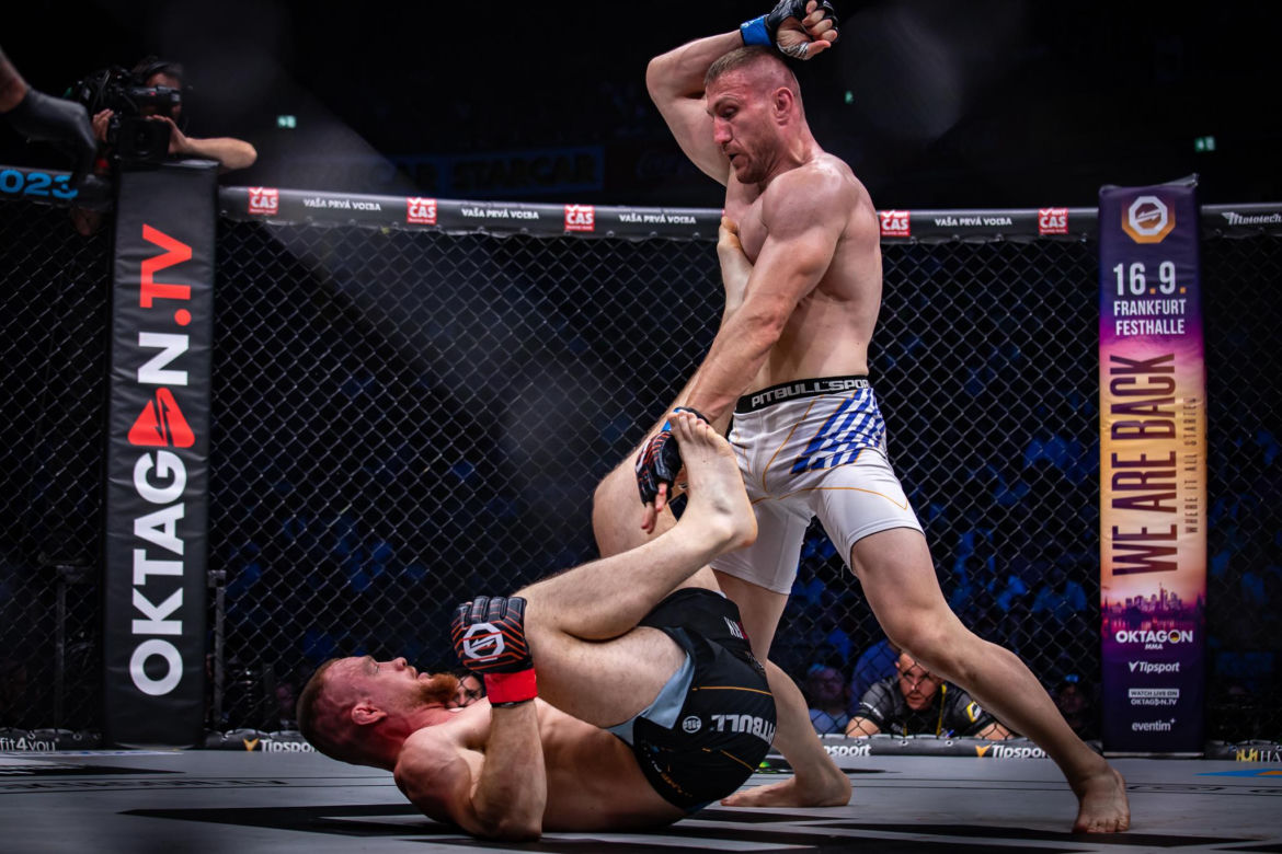 OKTAGON MMA