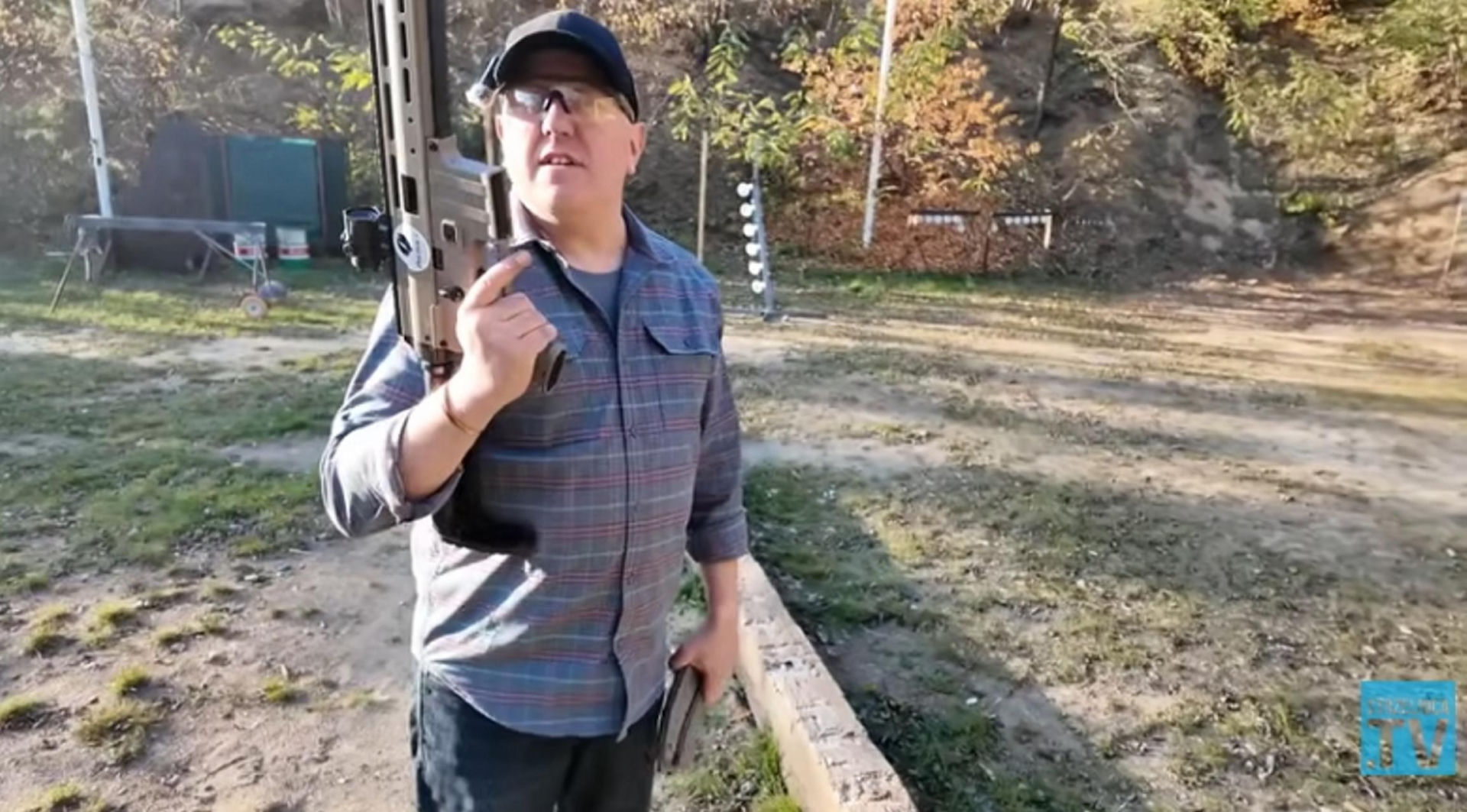 Mauser M15 - test