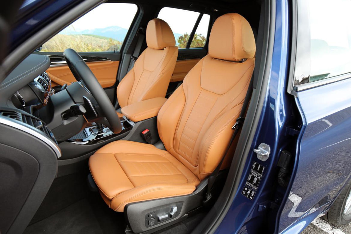 BMW X3 20d xDrive M Sport