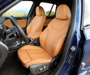 BMW X3 20d xDrive M Sport