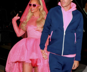 Paris Hilton i Carter Reum