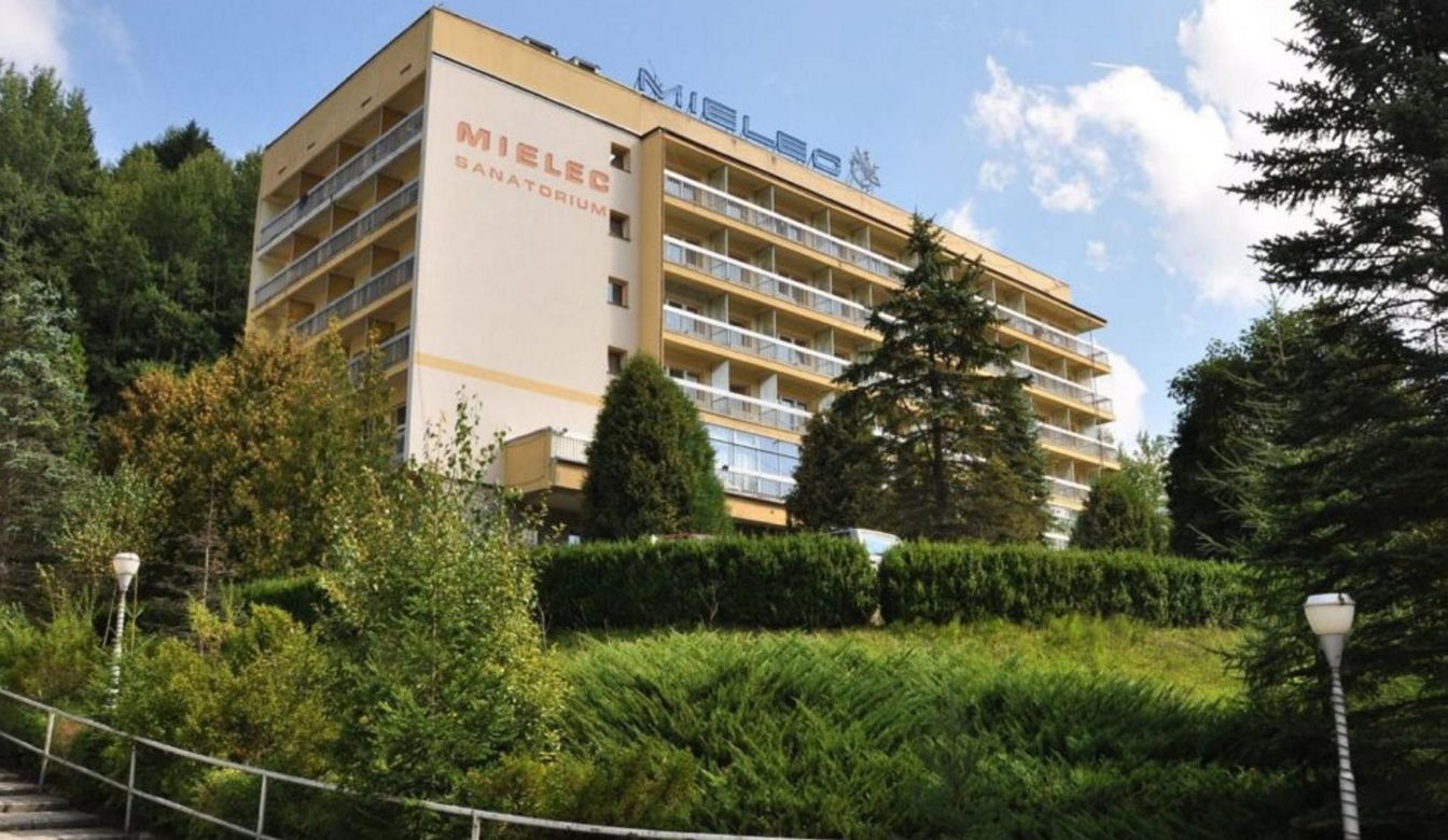 Sanatorium Uzdrowiskowe "Mielec"
