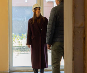 Pierwsza miłość, odcinek 4202: Kalina (Magdalena Wieczorek), Mikołaj (Michał Gadomski)