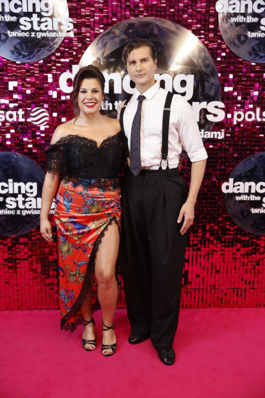 19. "Dancing with the Stars. Taniec z Gwiazdami" - odc. 1