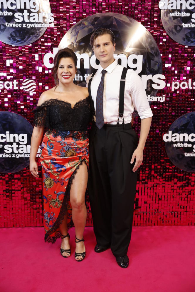 19. "Dancing with the Stars. Taniec z Gwiazdami" - odc. 1