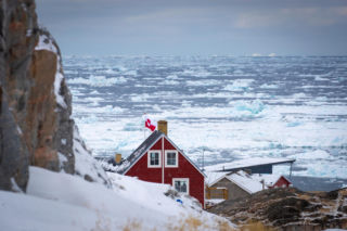 Nagle padły słowa o Grenlandii. Wszystko przez Iran!