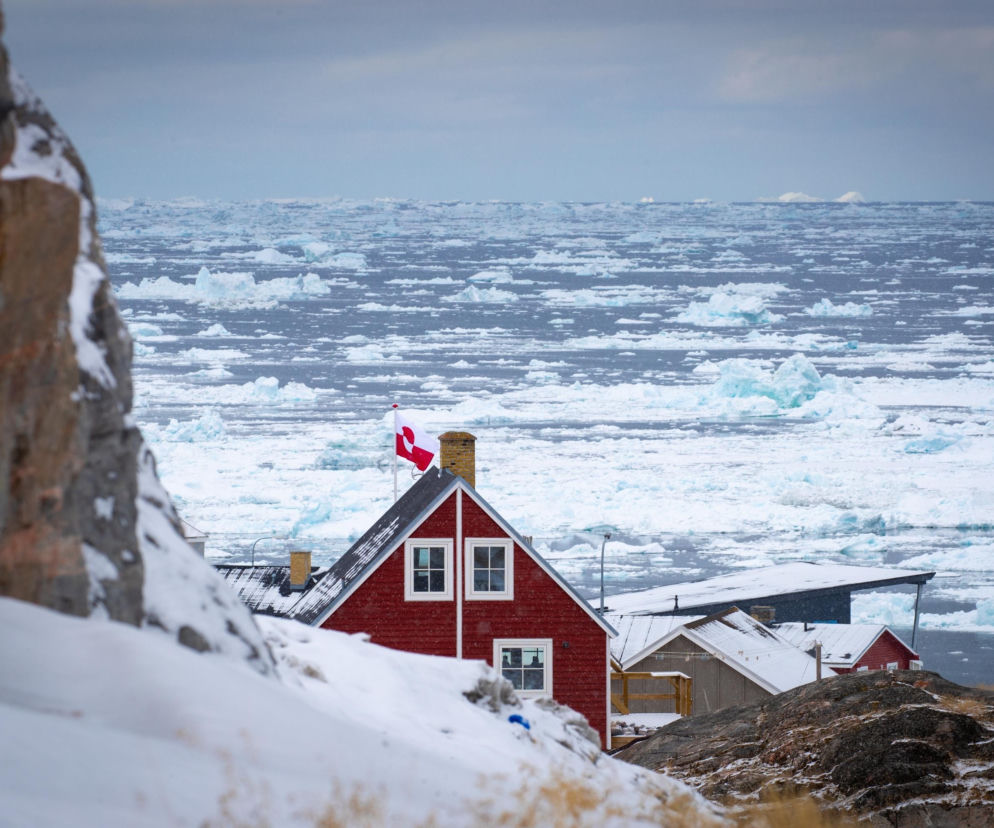 Nagle padły słowa o Grenlandii. Wszystko przez Iran!