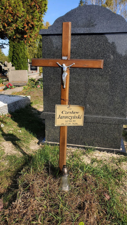 Czesław Jaroszyński