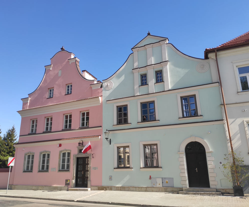 Kamienice Gąski i Esterki w Radomiu