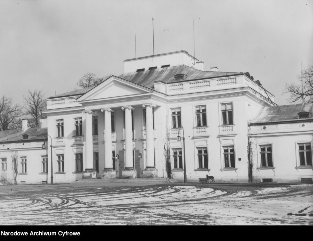 Warszawa. Belweder