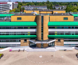 Kampus SGGW w Warszawie