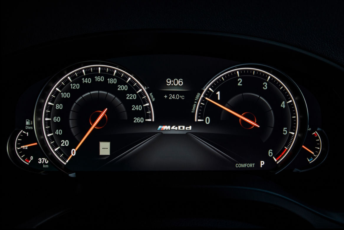 Nowe BMW X4