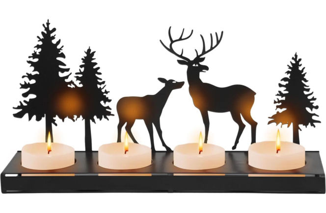 Najpiękniejsze świeczniki adwentowe