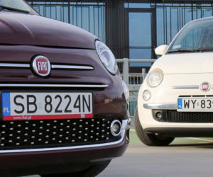 Fiat 500 0.9 TwinAir 105 KM LOUNGE
