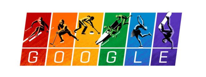 Google Doodle Soczi