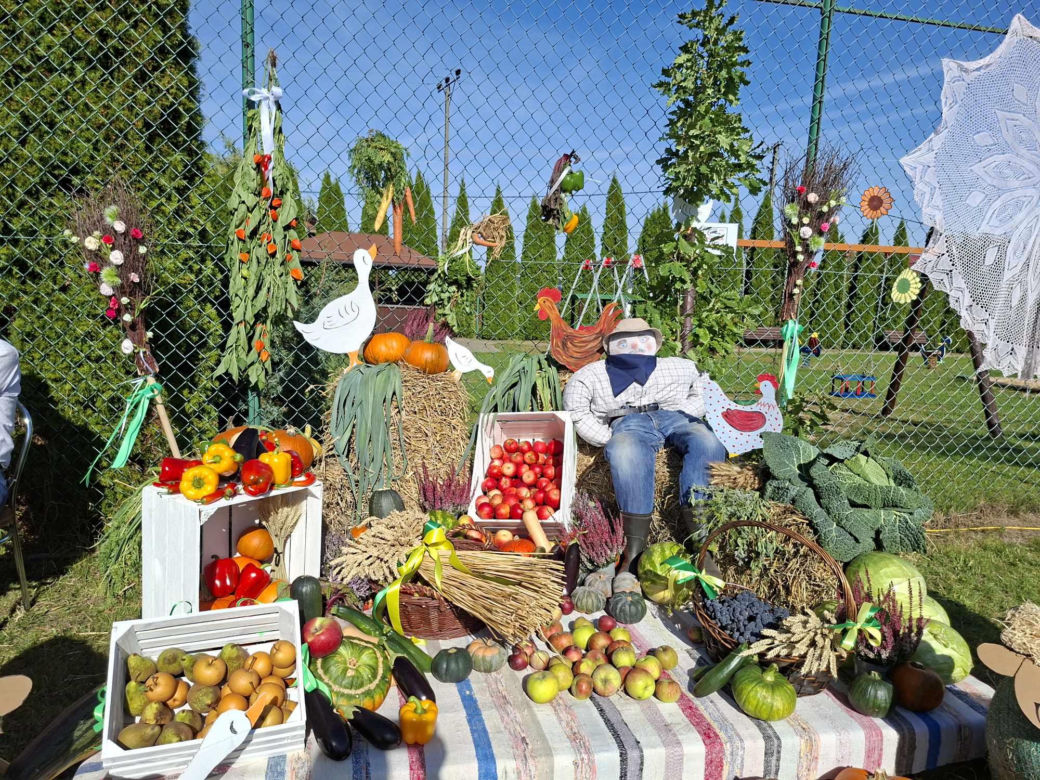 Gminne Dożynki w Ratajach 2025