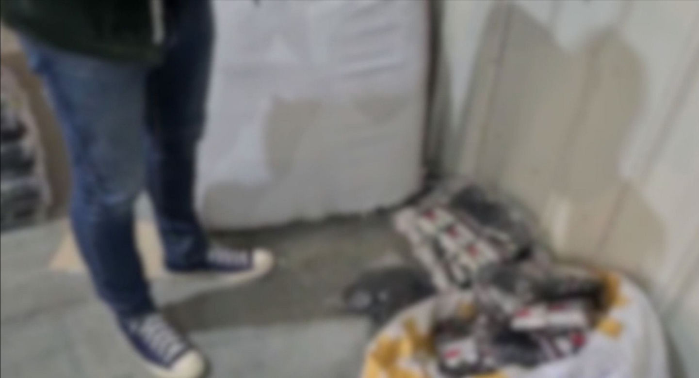 Zlikwidowali magazyn podróbek o wartości 17 milionów złotych! Wielka akcja policji w Jankach pod Warszawą