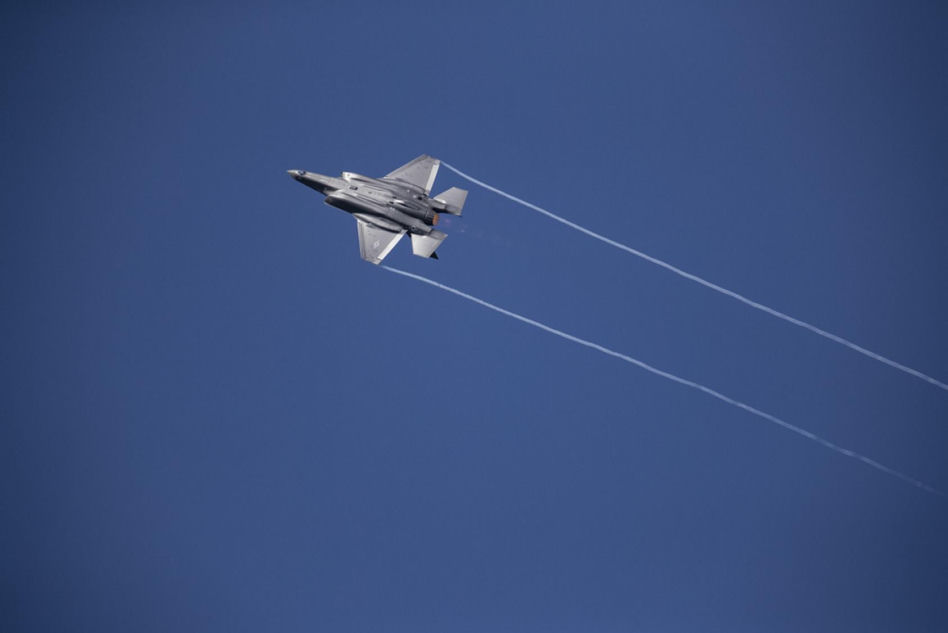  Myśliwce F-35 dla Sił Powietrznych USA