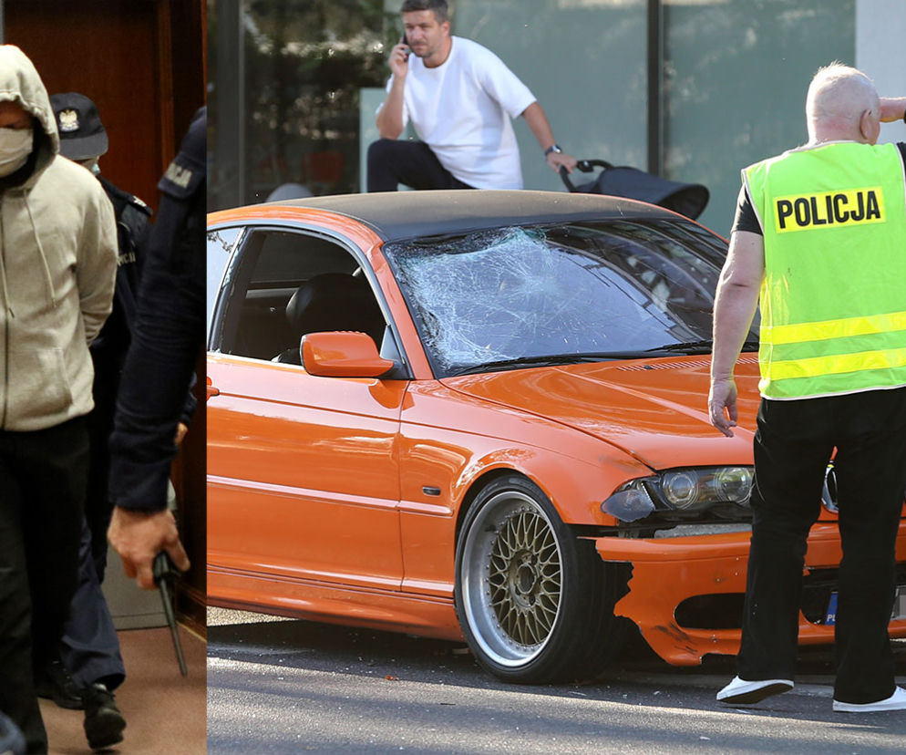 Krystian O. stanął przed sądem