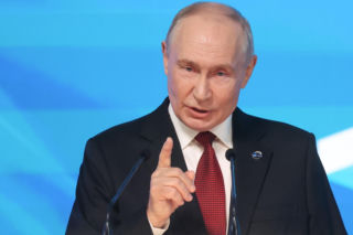 Putin grozi użyciem „całego arsenału”! Chodzi o Królewiec