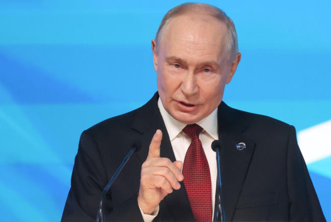 Putin grozi użyciem „całego arsenału”! Chodzi o Królewiec