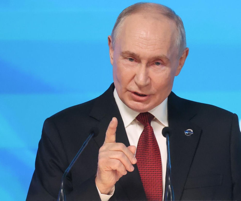 Putin grozi użyciem „całego arsenału”! Chodzi o Królewiec. Ostra deklaracja z Kremla