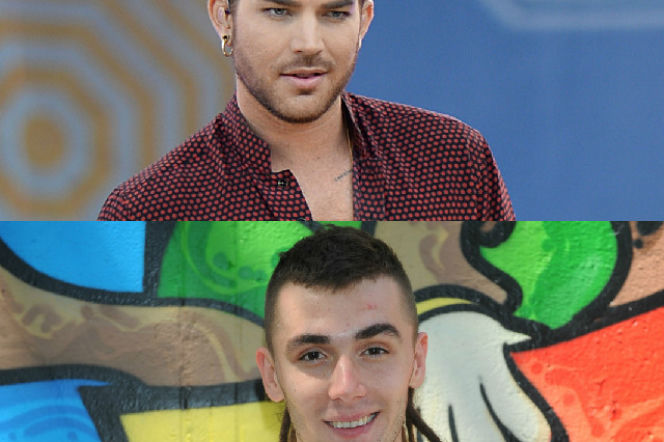 Adam Lambert || Kamil Bednarek