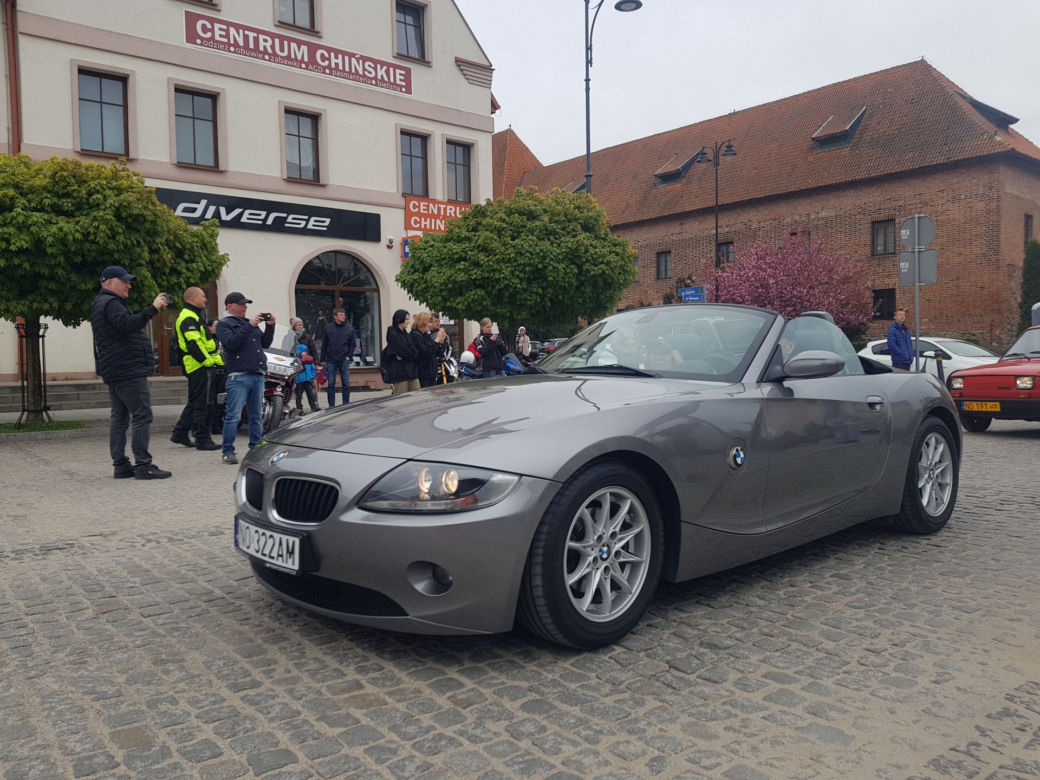 Moto Majówka z Cabrio Warmia & Mazury